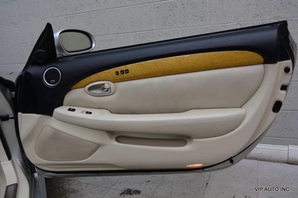 2004 Lexus SC 430 2dr Convertible - 22973875 - 13