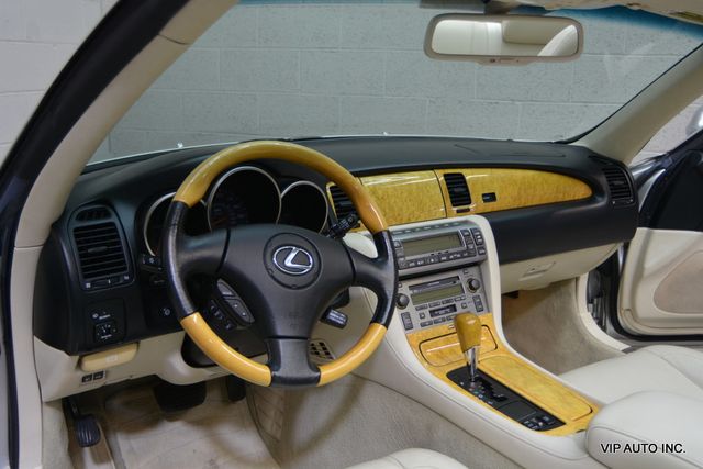 2004 Lexus SC 430 2dr Convertible - 22973875 - 14