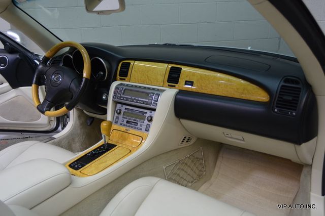 2004 Lexus SC 430 2dr Convertible - 22973875 - 15