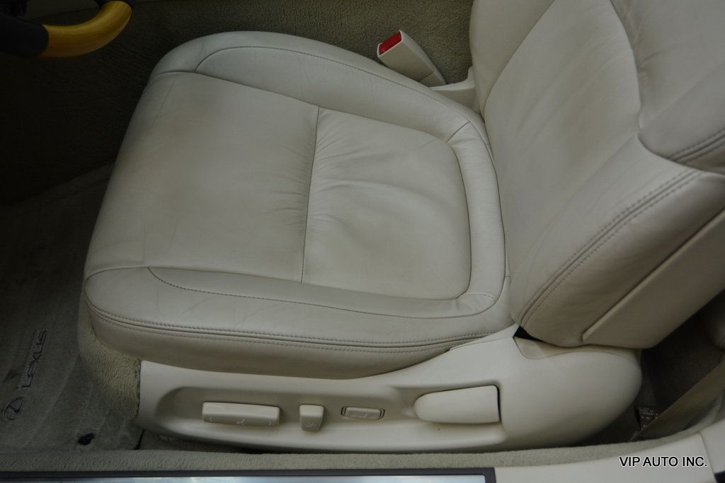 2004 Lexus SC 430 2dr Convertible - 22973875 - 20