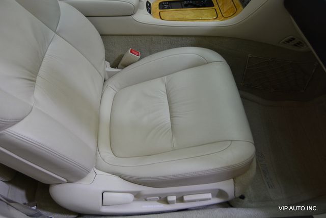 2004 Lexus SC 430 2dr Convertible - 22973875 - 21