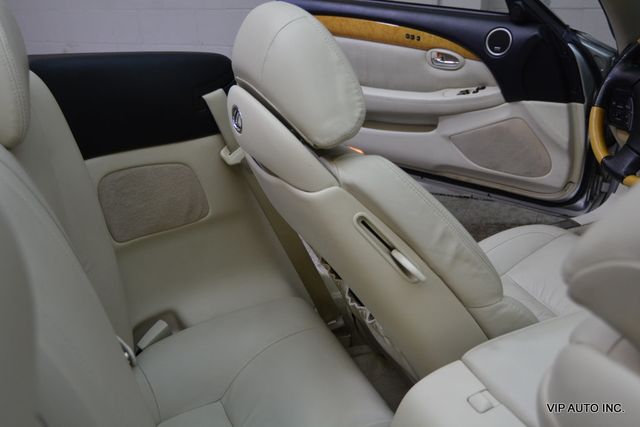 2004 Lexus SC 430 2dr Convertible - 22973875 - 22