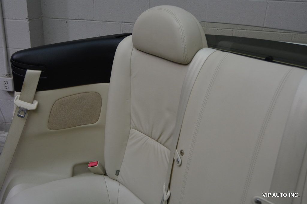 2004 Lexus SC 430 2dr Convertible - 22973875 - 24