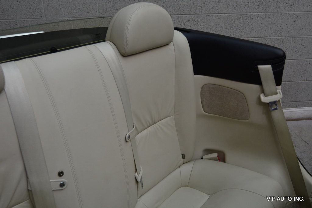2004 Lexus SC 430 2dr Convertible - 22973875 - 25