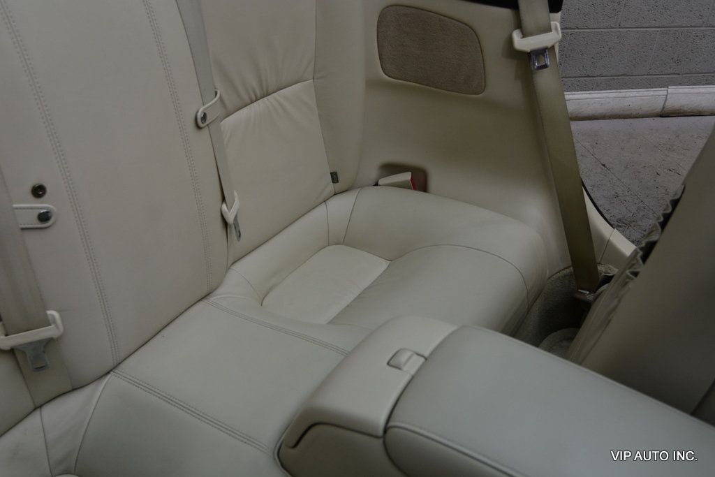 2004 Lexus SC 430 2dr Convertible - 22973875 - 27