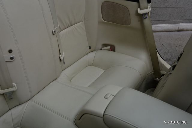 2004 Lexus SC 430 2dr Convertible - 22973875 - 27