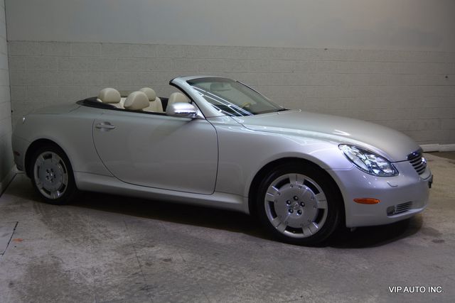 2004 Lexus SC 430 2dr Convertible - 22973875 - 28
