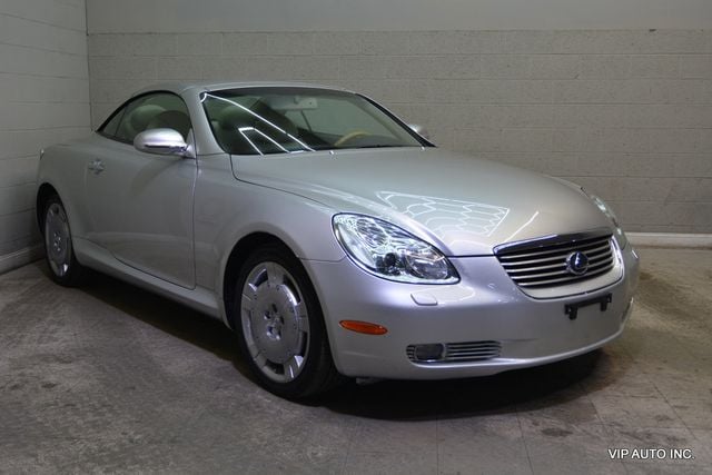 2004 Lexus SC 430 2dr Convertible - 22973875 - 2