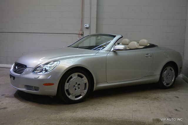 2004 Lexus SC 430 2dr Convertible - 22973875 - 29