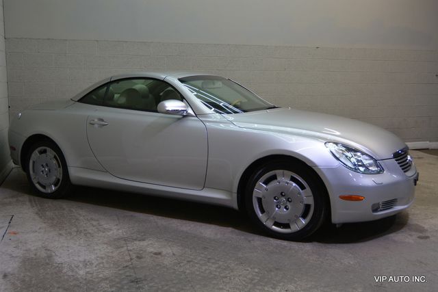 2004 Lexus SC 430 2dr Convertible - 22973875 - 30
