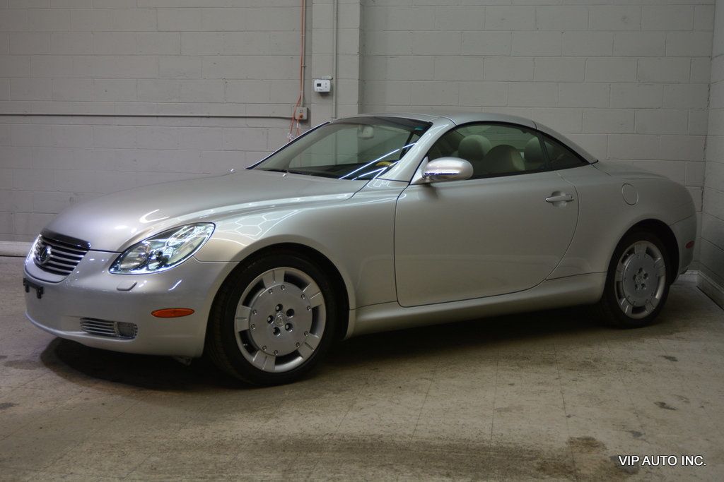 2004 Lexus SC 430 2dr Convertible - 22973875 - 31