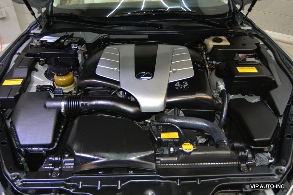 2004 Lexus SC 430 2dr Convertible - 22973875 - 36