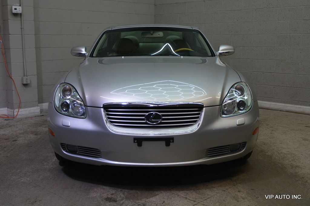 2004 Lexus SC 430 2dr Convertible - 22973875 - 38