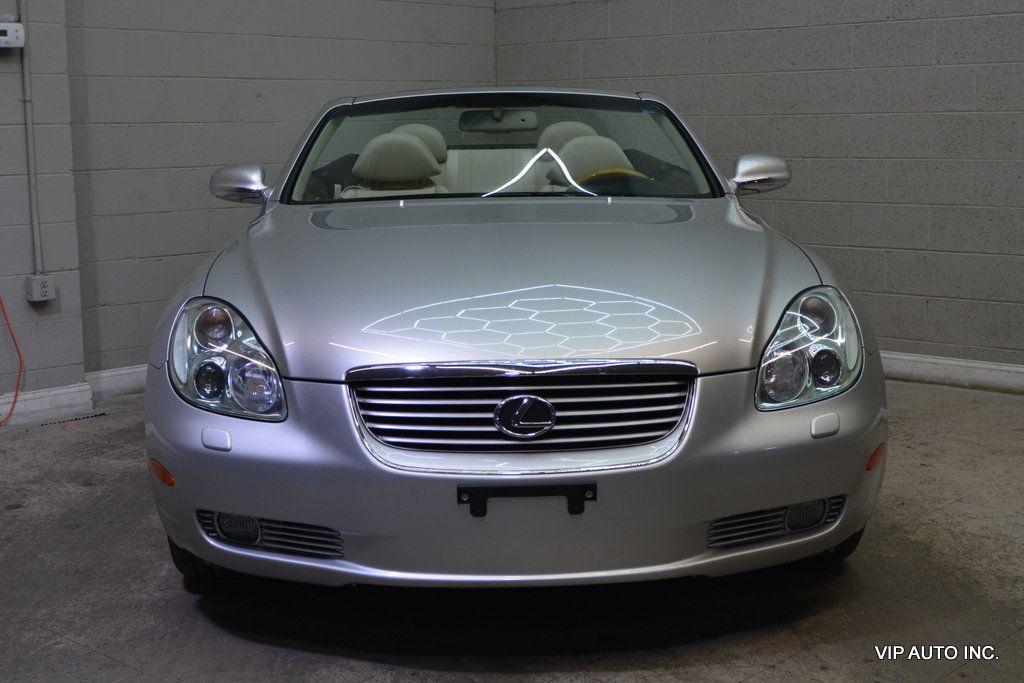 2004 Lexus SC 430 2dr Convertible - 22973875 - 40