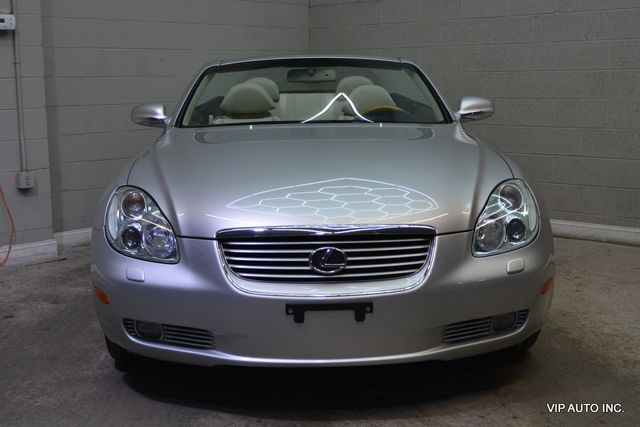 2004 Lexus SC 430 2dr Convertible - 22973875 - 8