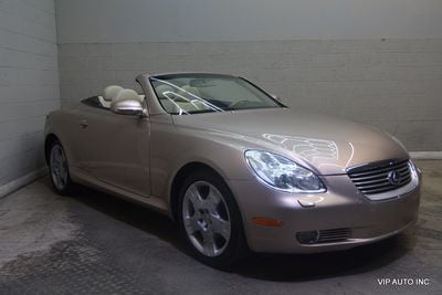2004 Lexus SC 430