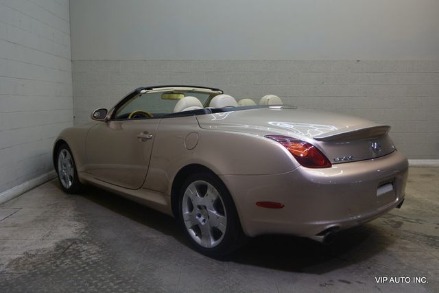 2004 Lexus SC 430 2dr Convertible - 23055672 - 11