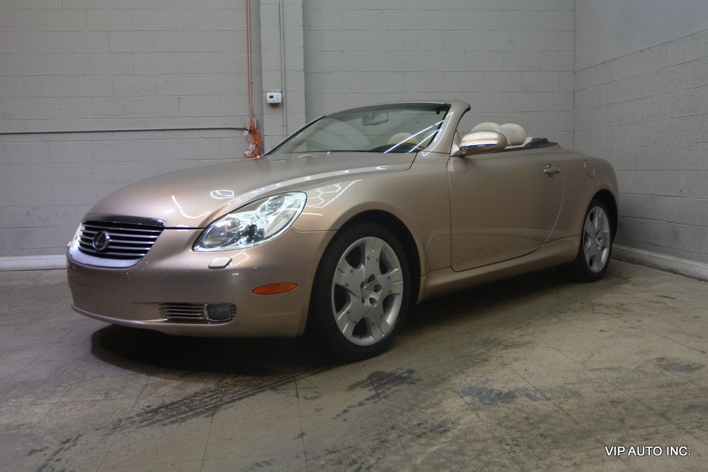 2004 Lexus SC 430 2dr Convertible - 23055672 - 1
