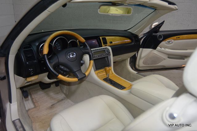 2004 Lexus SC 430 2dr Convertible - 23055672 - 20