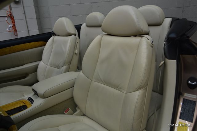 2004 Lexus SC 430 2dr Convertible - 23055672 - 21