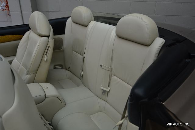 2004 Lexus SC 430 2dr Convertible - 23055672 - 25