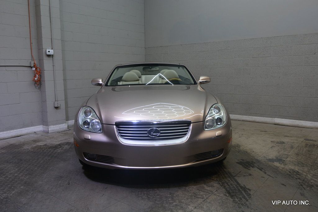 2004 Lexus SC 430 2dr Convertible - 23055672 - 27