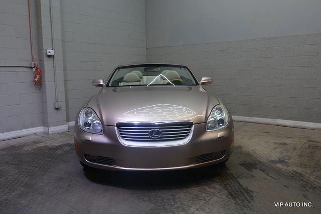 2004 Lexus SC 430 2dr Convertible - 23055672 - 27