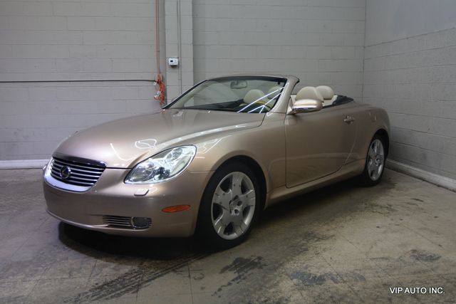 2004 Lexus SC 430 2dr Convertible - 23055672 - 28