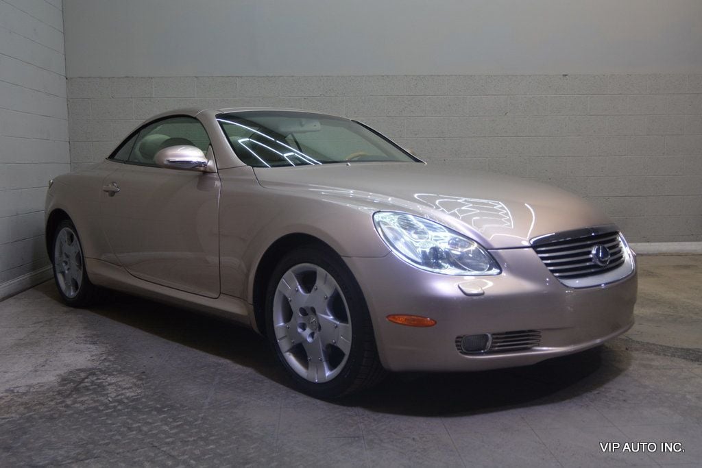 2004 Lexus SC 430 2dr Convertible - 23055672 - 2
