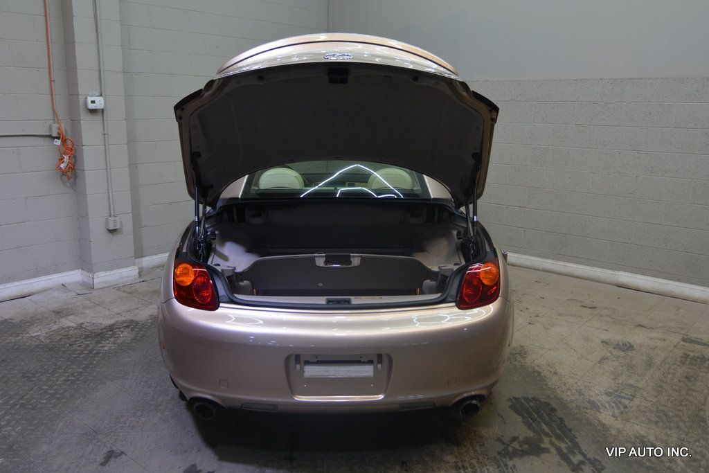 2004 Lexus SC 430 2dr Convertible - 23055672 - 29