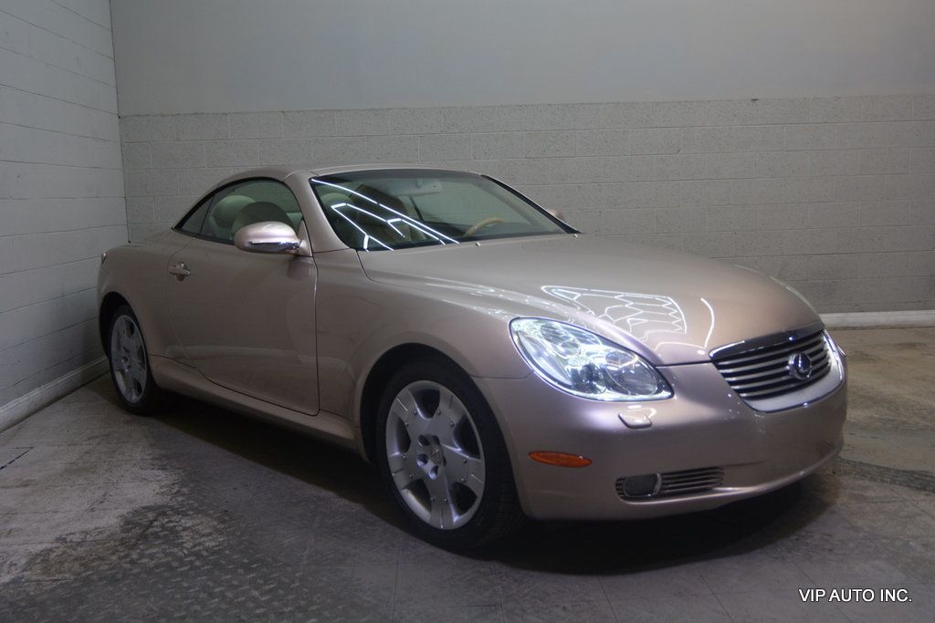 2004 Lexus SC 430 2dr Convertible - 23055672 - 30