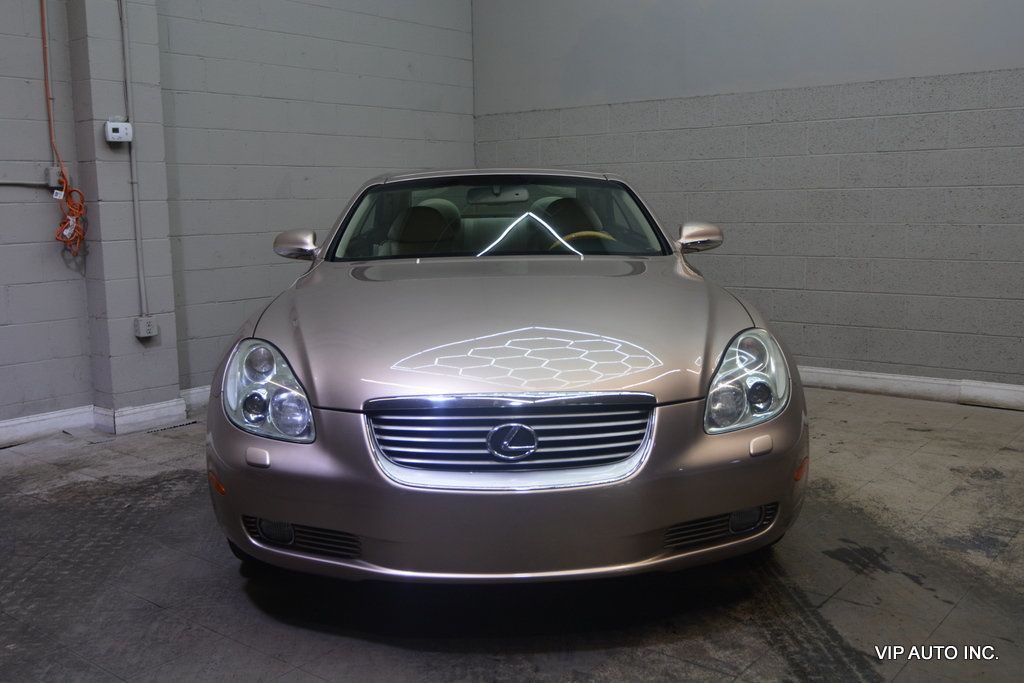 2004 Lexus SC 430 2dr Convertible - 23055672 - 33