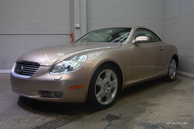 2004 Lexus SC 430 2dr Convertible - 23055672 - 34