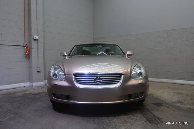 2004 Lexus SC 430 2dr Convertible - 23055672 - 4