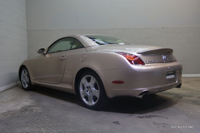 2004 Lexus SC 430 2dr Convertible - 23055672 - 6