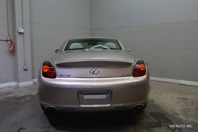 2004 Lexus SC 430 2dr Convertible - 23055672 - 7