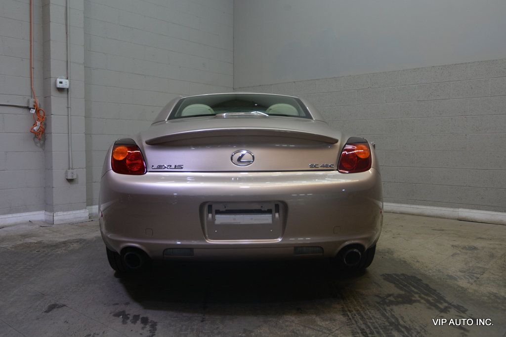 2004 Lexus SC 430 2dr Convertible - 23055672 - 8
