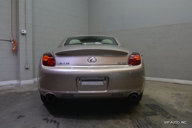 2004 Lexus SC 430 2dr Convertible - 23055672 - 8