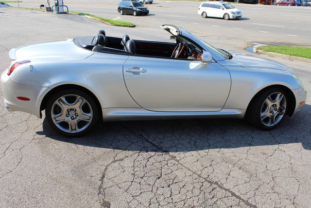 2004 Lexus SC 430 CLEAN CARFAX, HARDTOP CONV, SPOILER, WOODGRAIN, ML SOUND!!! - 22412199 - 9