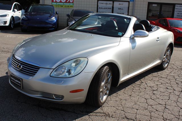 2004 Lexus SC 430 CLEAN CARFAX, HARDTOP CONV, SPOILER, WOODGRAIN, ML SOUND!!! - 22412199 - 1