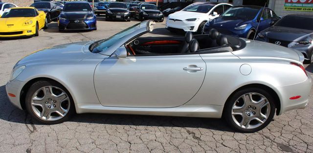 2004 Lexus SC 430 CLEAN CARFAX, HARDTOP CONV, SPOILER, WOODGRAIN, ML SOUND!!! - 22412199 - 3