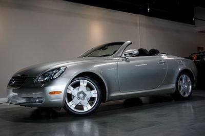 2004 Lexus SC 430