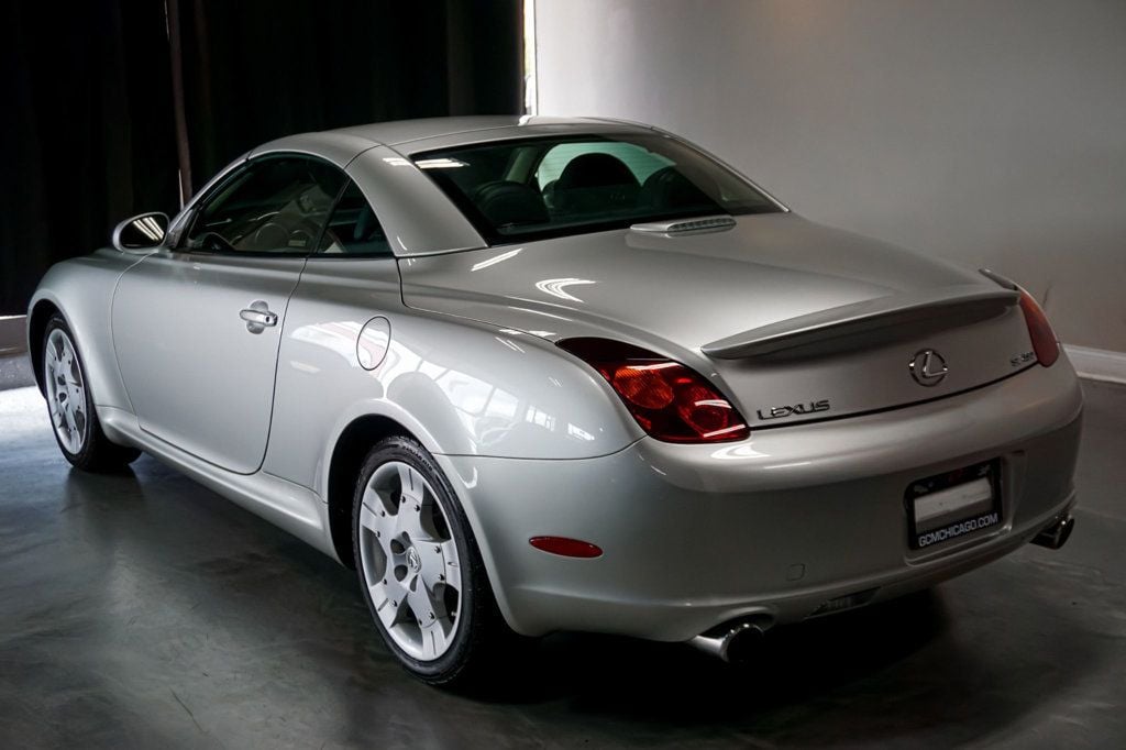 2004 Lexus SC 430 *SC430* *Millennium Silver* *Only 65k Miles* - 23041024 - 9