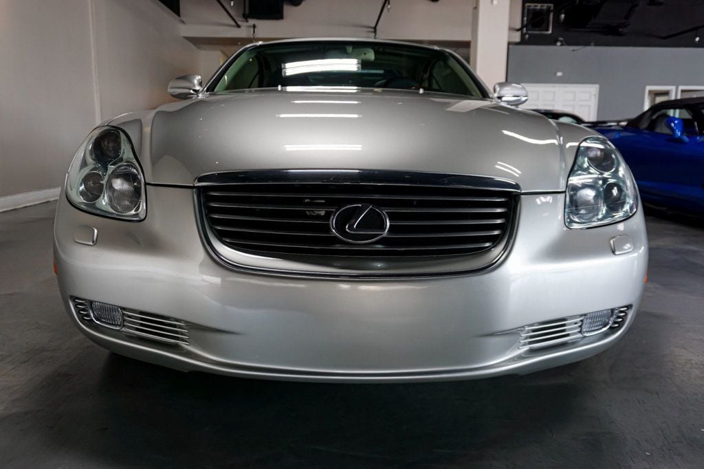 2004 Lexus SC 430 *SC430* *Millennium Silver* *Only 65k Miles* - 23041024 - 16
