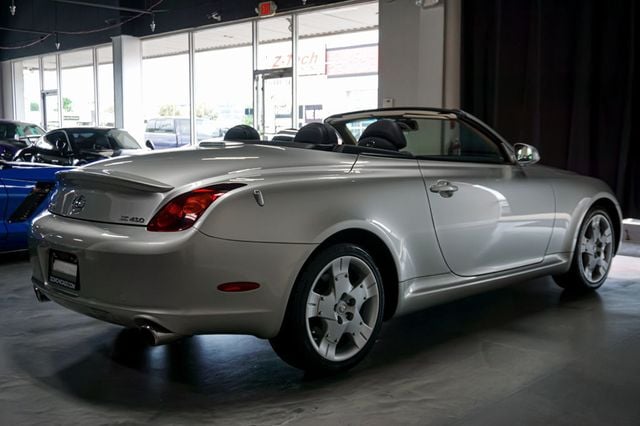 2004 Lexus SC 430 *SC430* *Millennium Silver* *Only 65k Miles* - 23041024 - 18