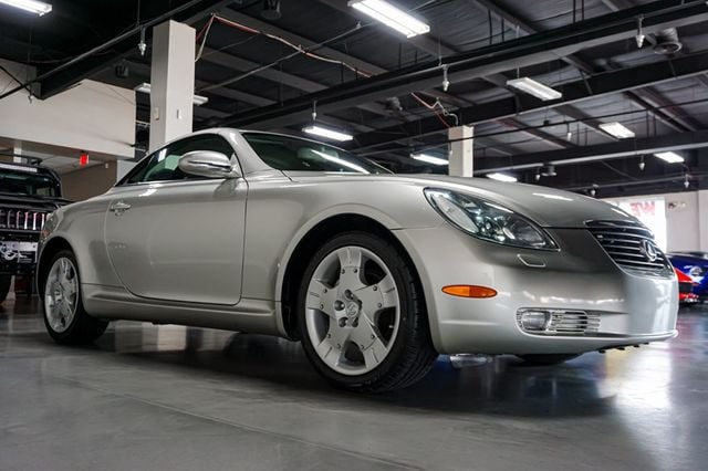 2004 Lexus SC 430 *SC430* *Millennium Silver* *Only 65k Miles* - 23041024 - 1