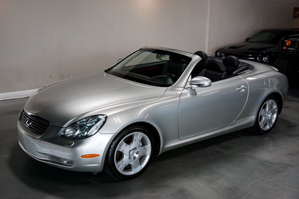 2004 Lexus SC 430 *SC430* *Millennium Silver* *Only 65k Miles* - 23041024 - 19
