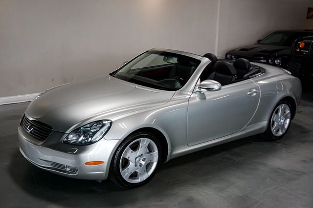 2004 Lexus SC 430 *SC430* *Millennium Silver* *Only 65k Miles* - 23041024 - 19