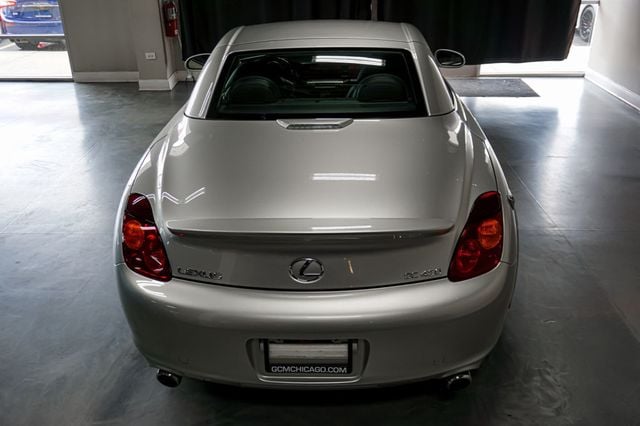 2004 Lexus SC 430 *SC430* *Millennium Silver* *Only 65k Miles* - 23041024 - 23