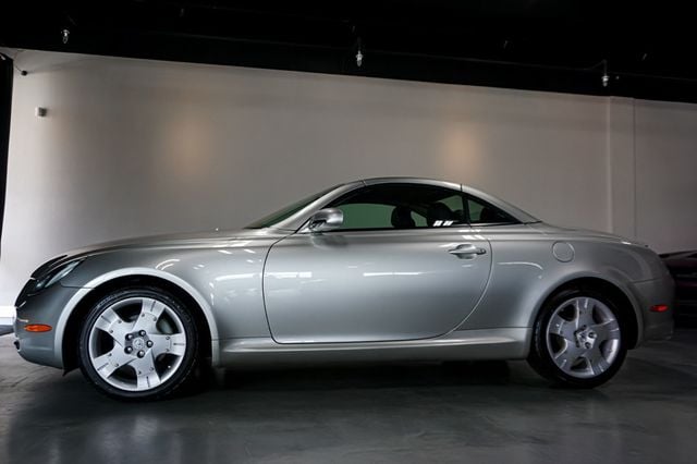 2004 Lexus SC 430 *SC430* *Millennium Silver* *Only 65k Miles* - 23041024 - 28